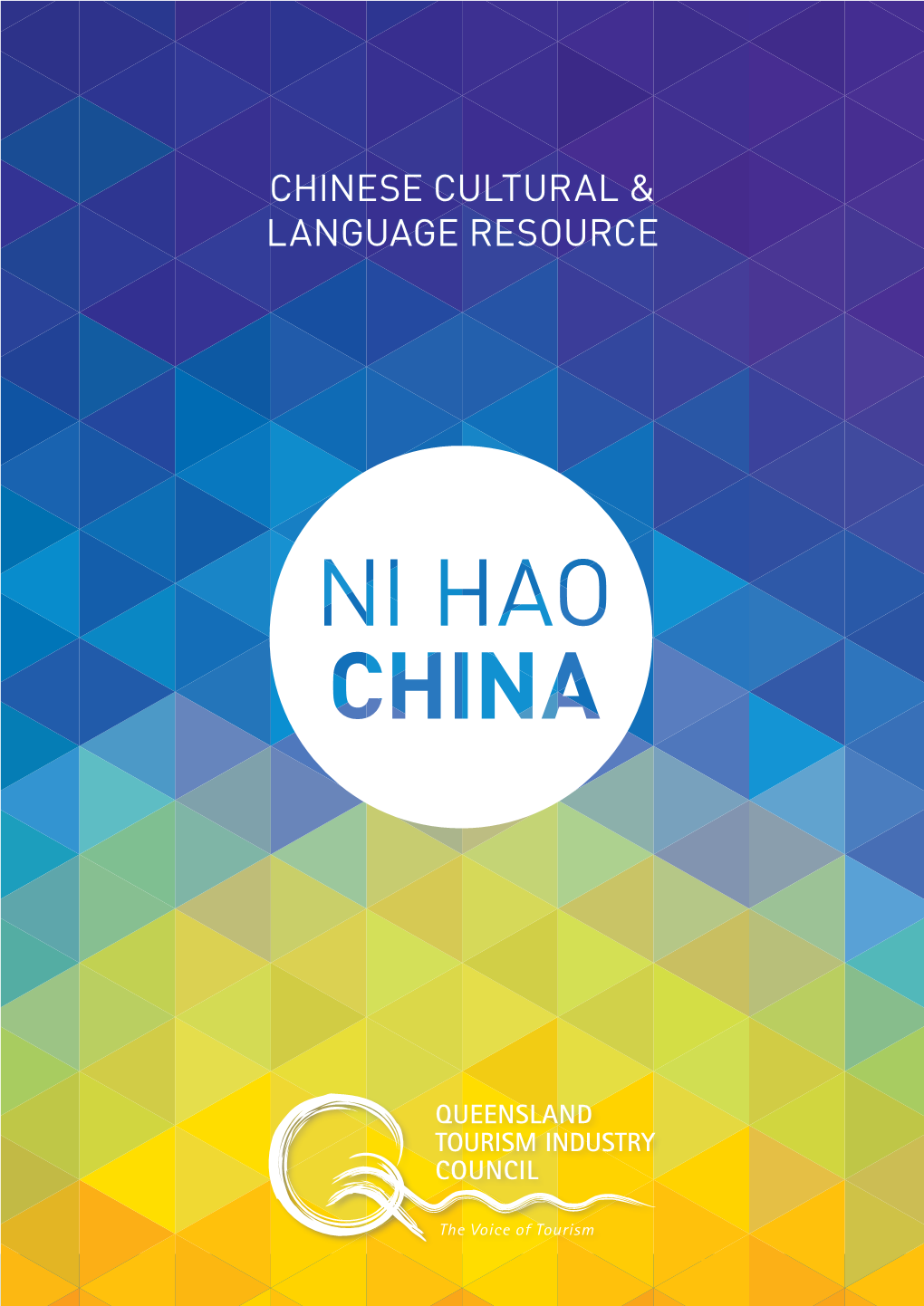 Chinese Cultural & Language Resource