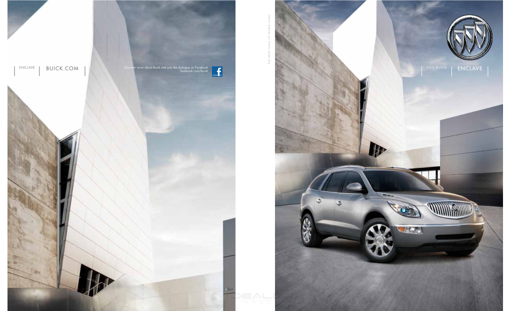 Buick.Com Enclave