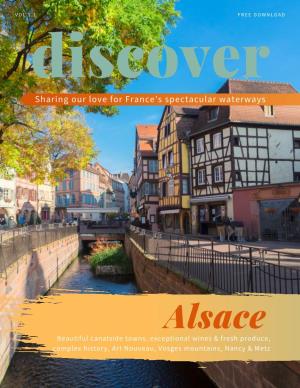 Alsace Waterways Guide
