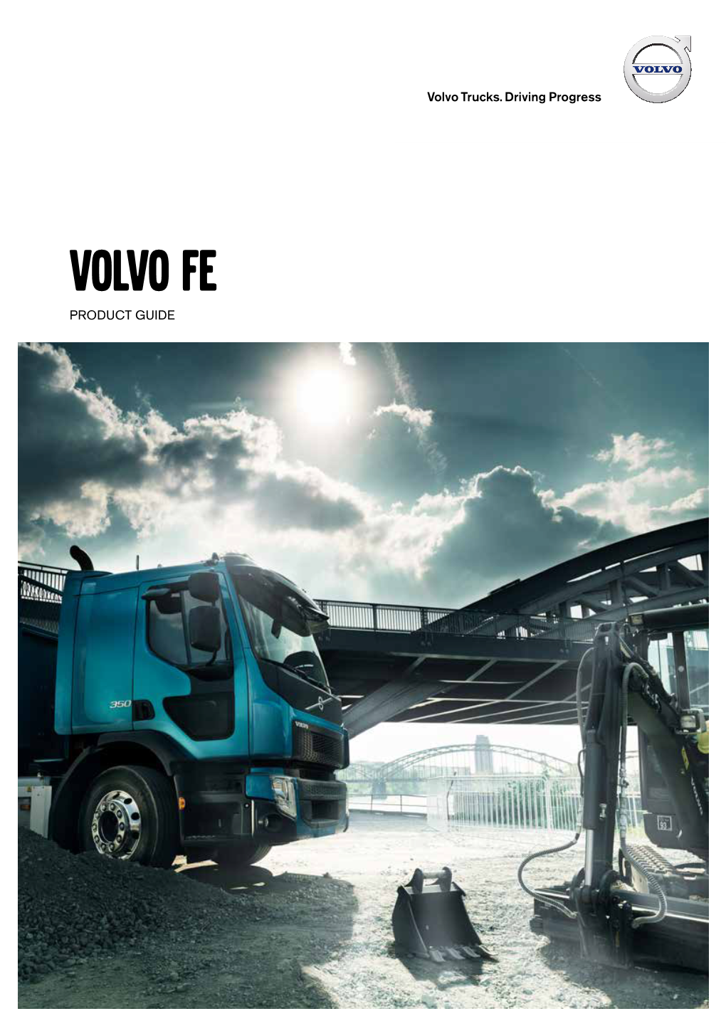 Volvo FE Product Guide Euro6 EN-GB
