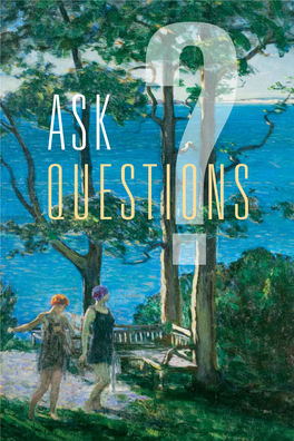 Ask Questions Ask Questions