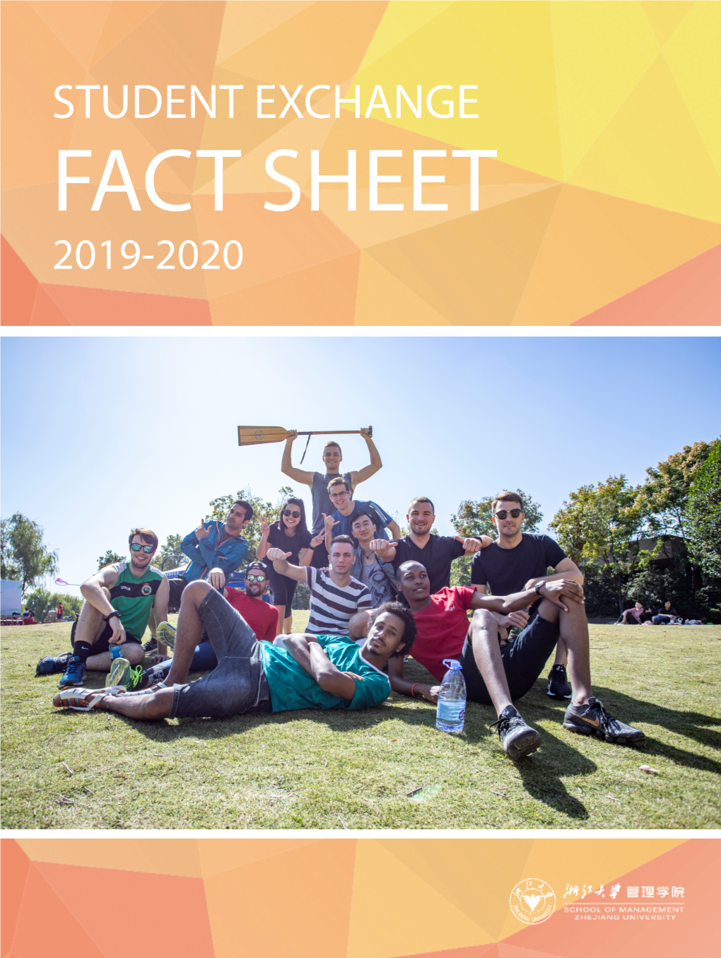 Student Exchange Fact Sheet 2019-2020 Institution Information