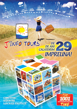 Catalog J'info Tours 2019