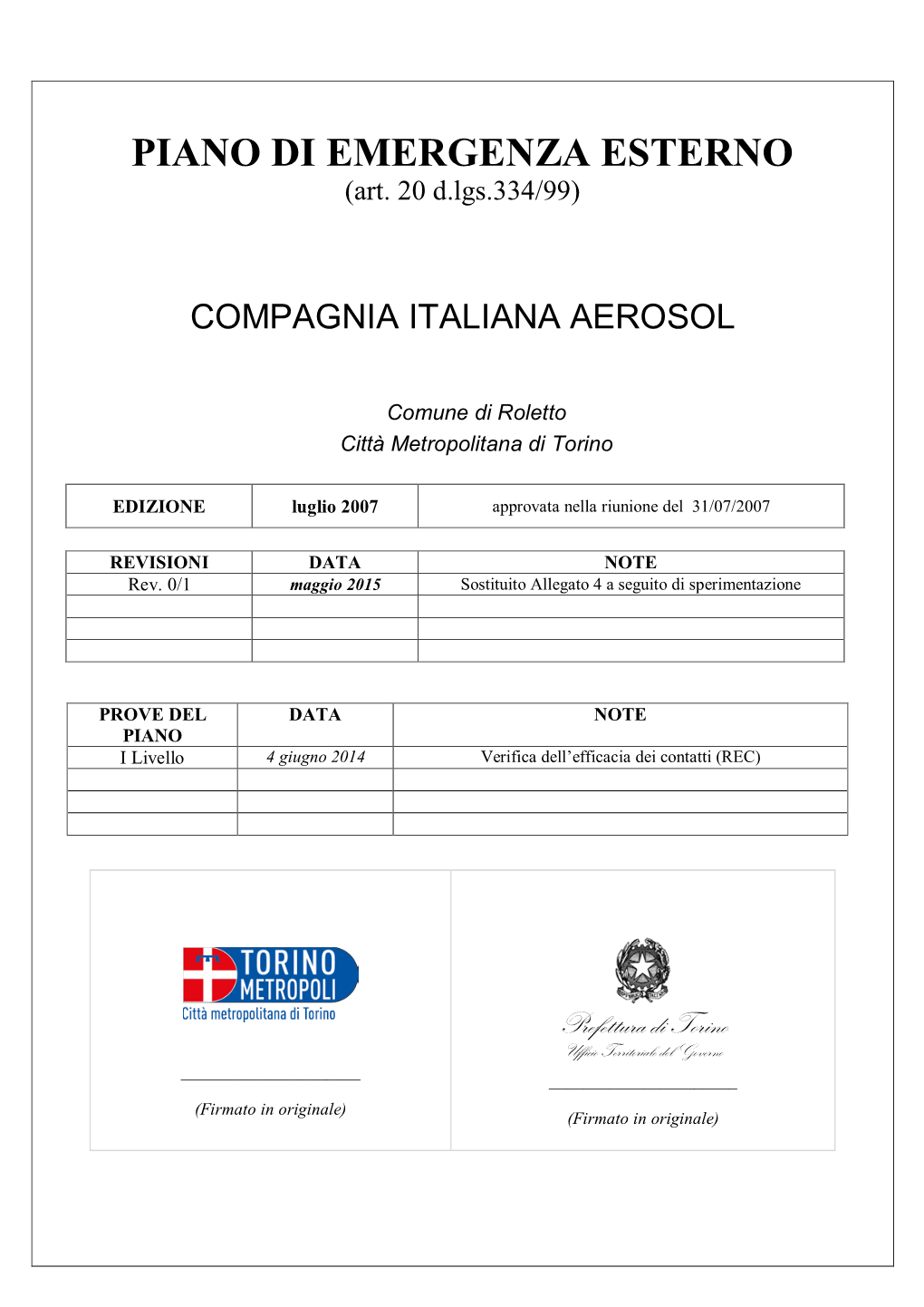 Compagnia Italiana Aerosol