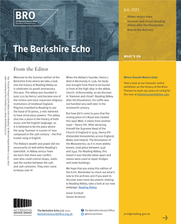The Berkshire Echo 96
