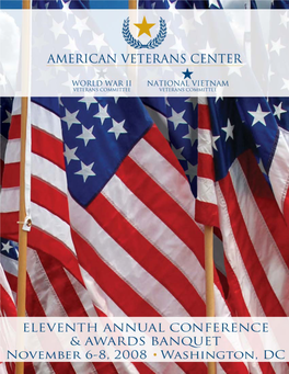 2008 Conference Program