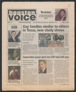 INSIDE Gay Families Similar to Others in Texas, New Study Shows