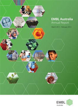 EMBL Australia Annual Report