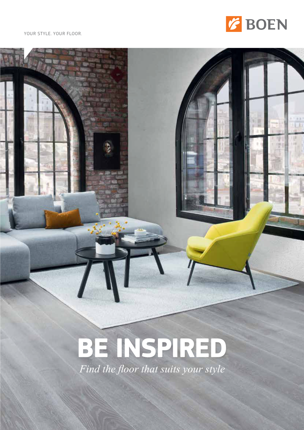 BE INSPIRED Find the Floor That Suits Your Style 2