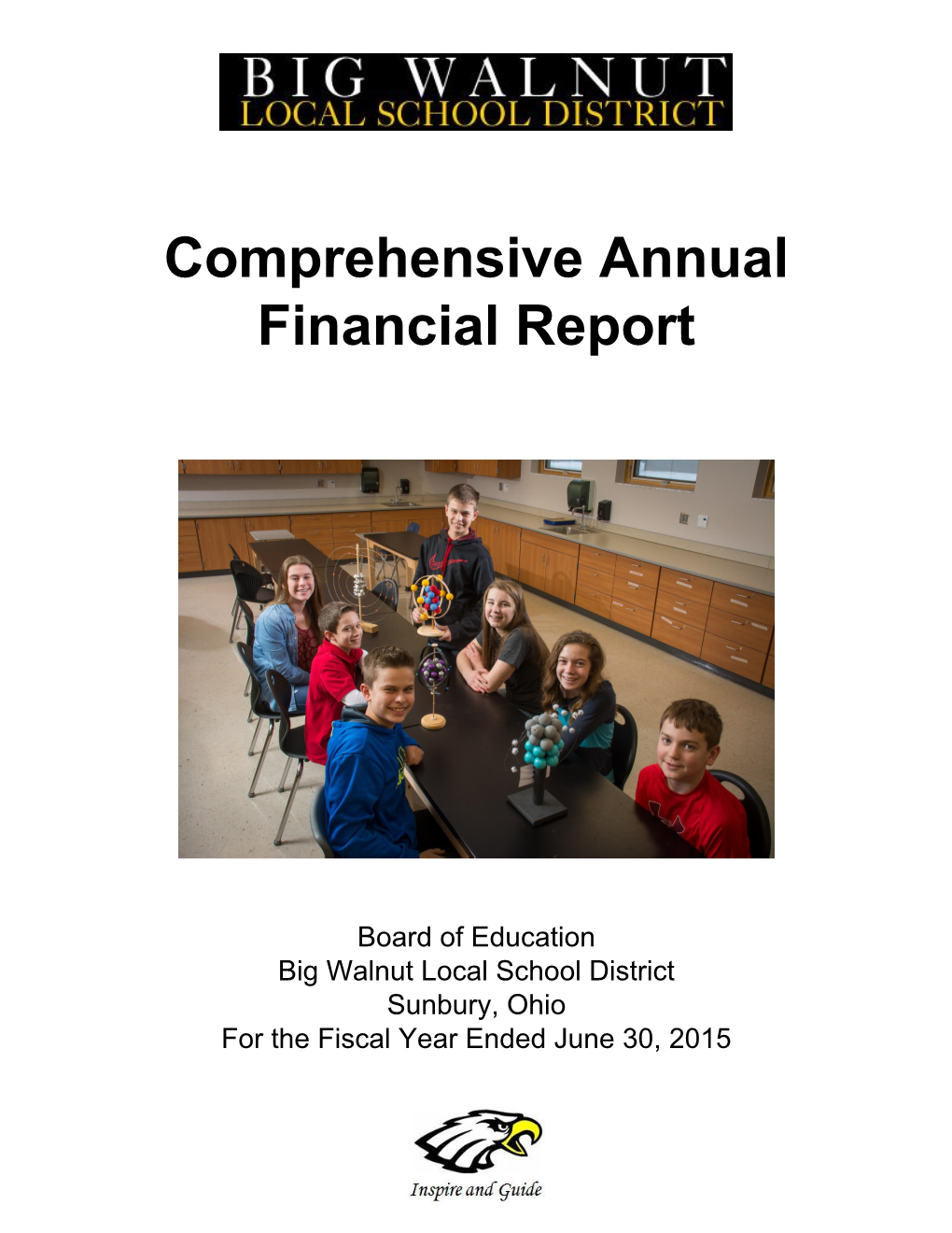 Comprehensive Annual Financial Report