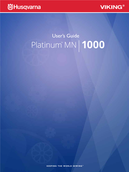 Platinum MN 1000
