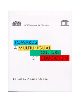 16-Towards a Multilingual Culture of Education.Pdf