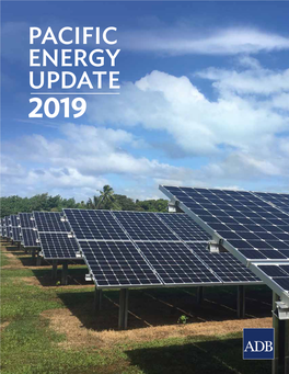 ADB Pacific Energy Update 2019