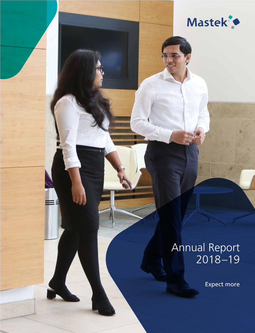 Mastek Annual Report 2018-19