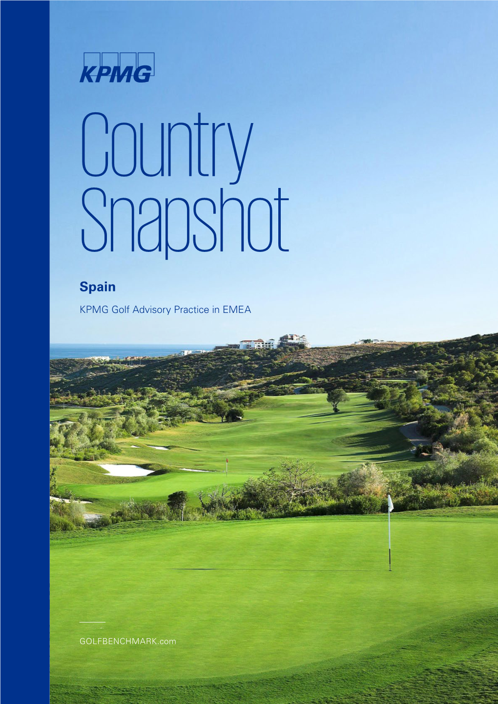 Country Snapshot Spain Golf Supply and Demand Trends