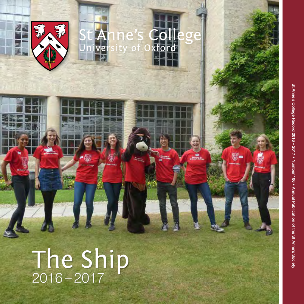 The Ship 2016/2017