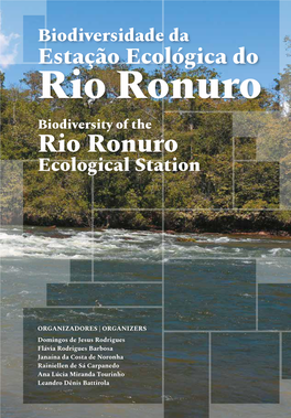 Biodiversidade Da ESEC Do Rio Ronuro