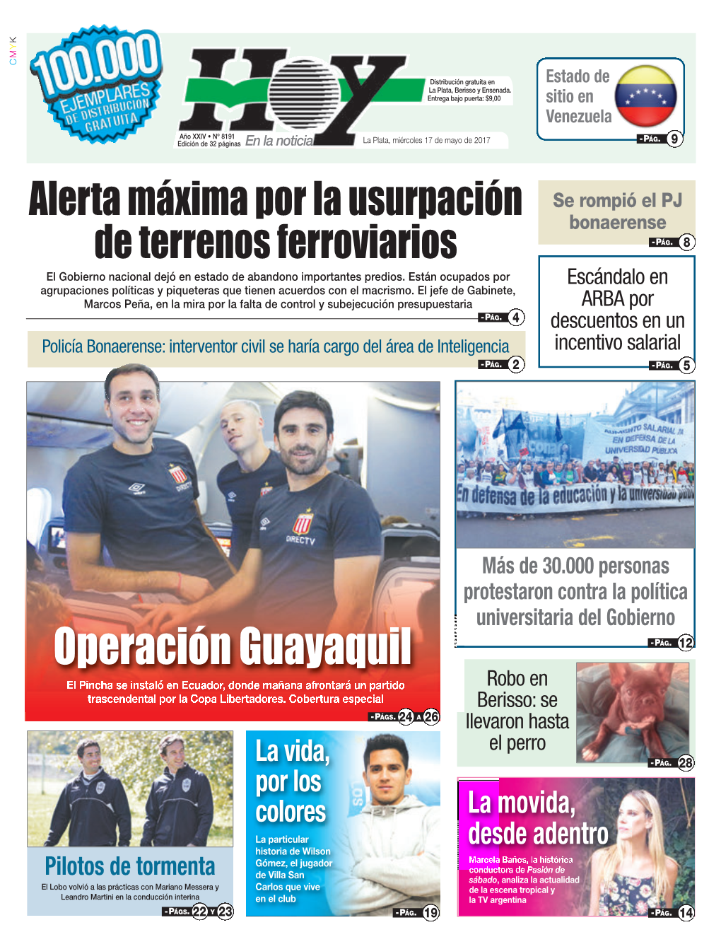 Operación Guayaquil