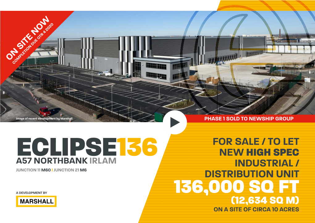 Eclipse 136 Irlam