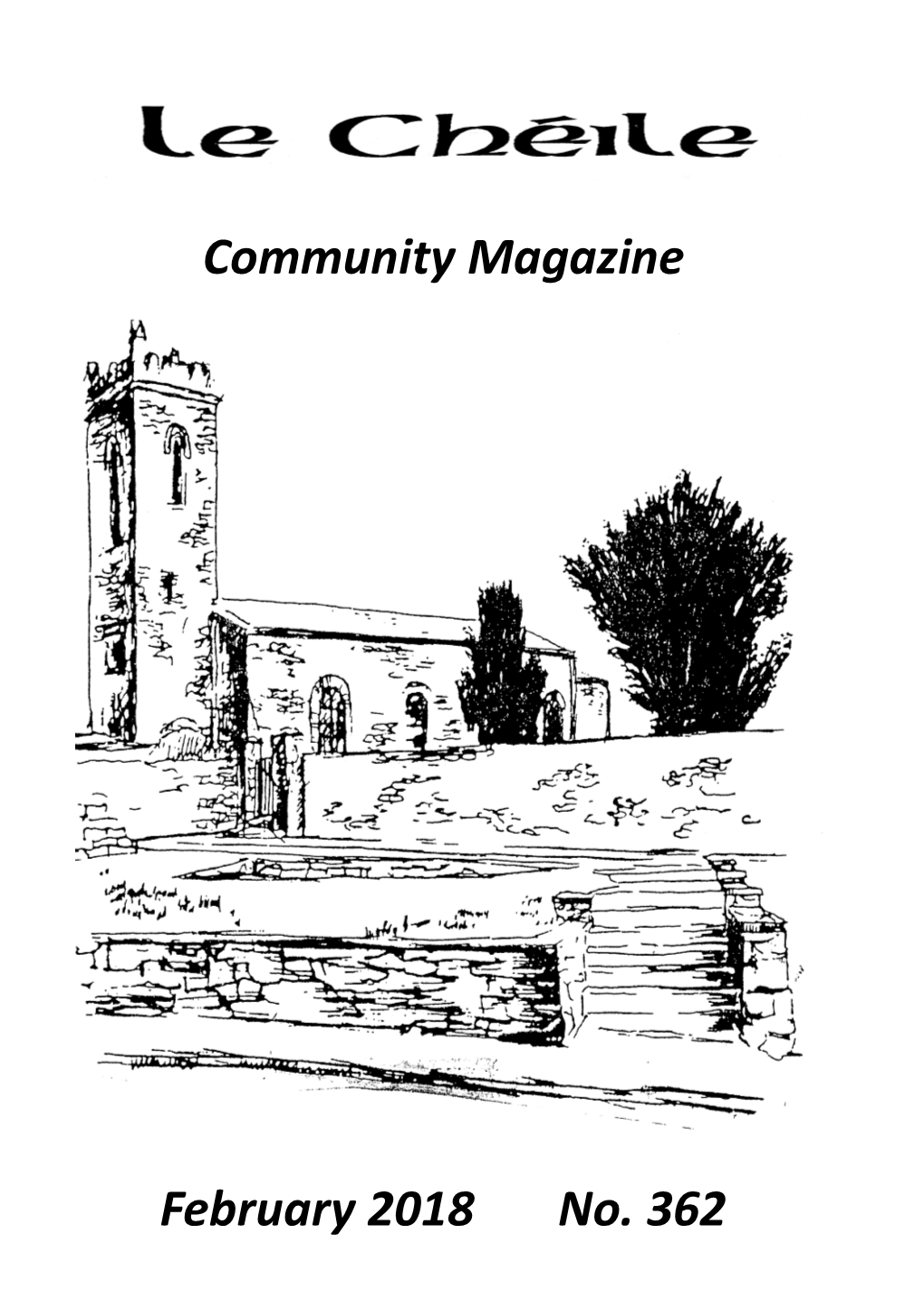 Community Magazine February 2018 No