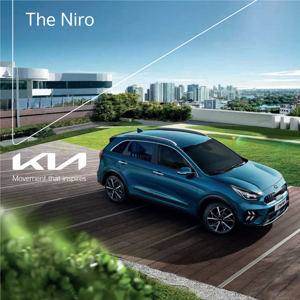 The Niro View Offers Book a Test Drive Find Dealer Build Your Niro