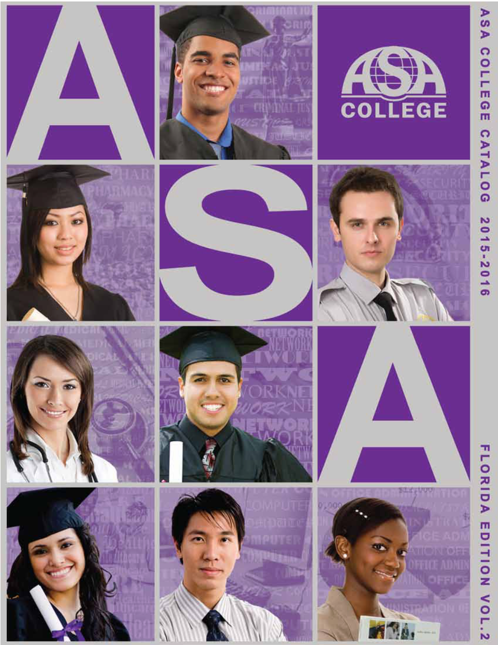 ASA College Florida Vol. 2