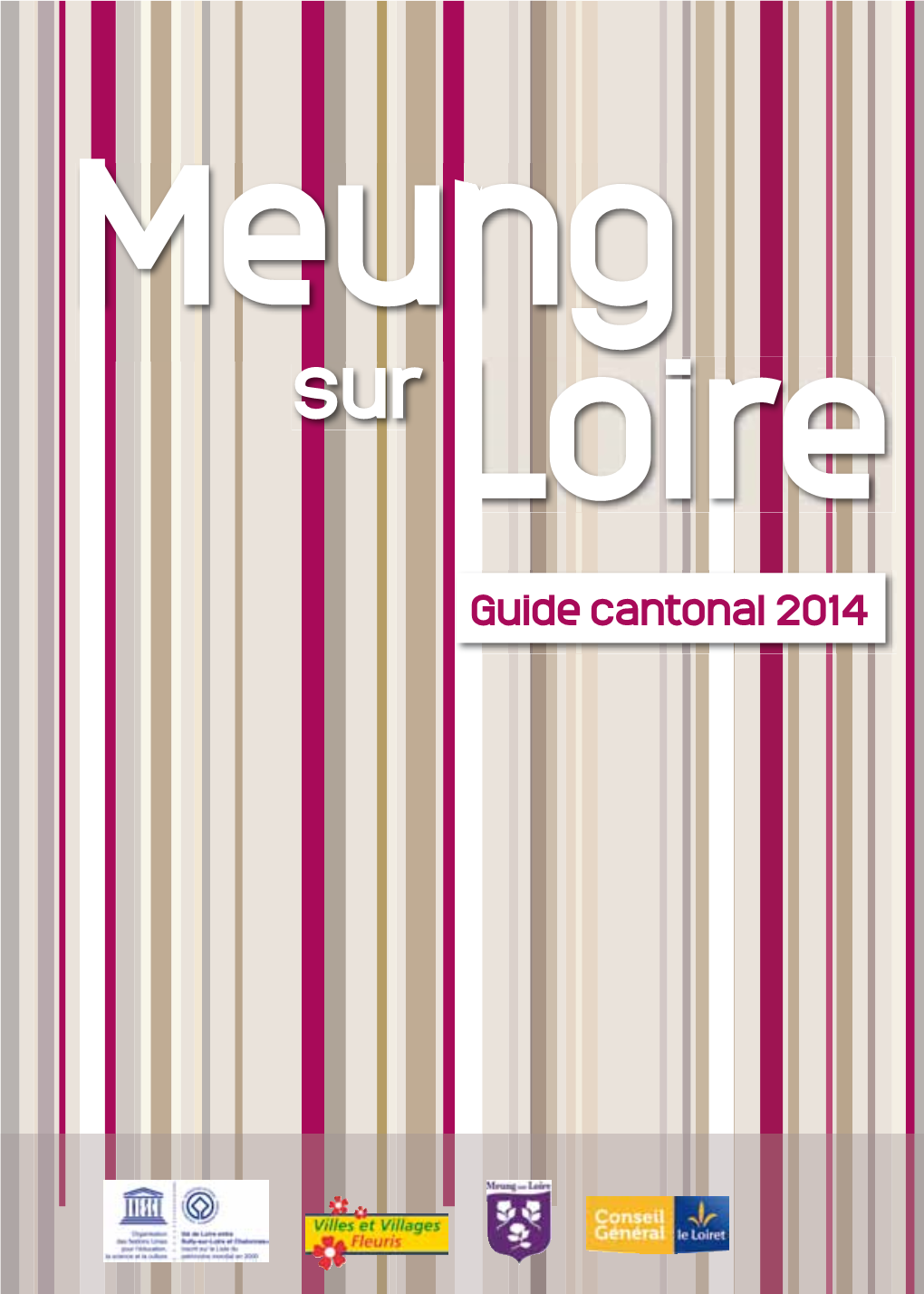 Guide Cantonal 2014 15 Rue De La Vendrée 45130 CHARSONVILLE