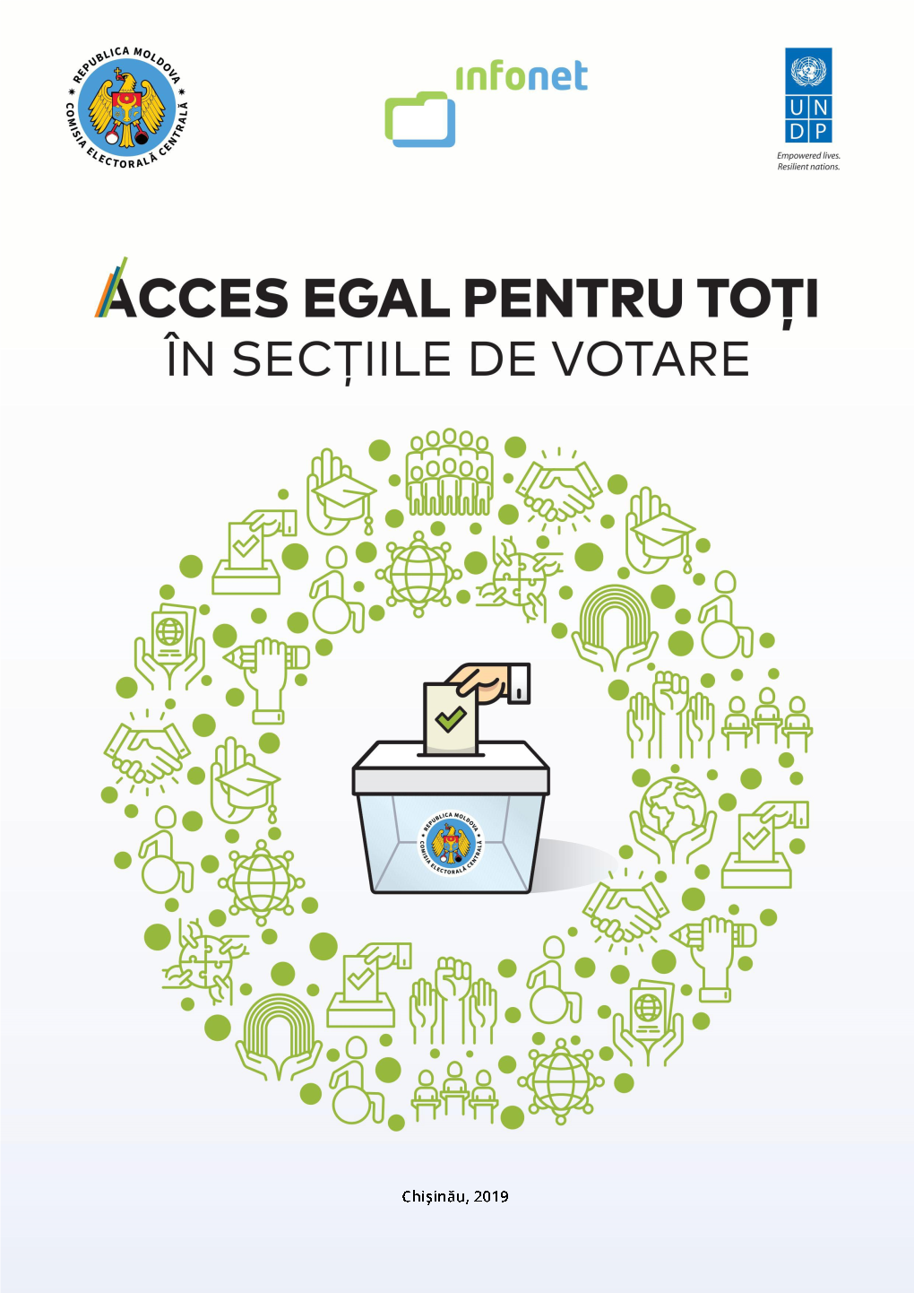 Acces Egal Pentru Toți În Secțiile De Votare