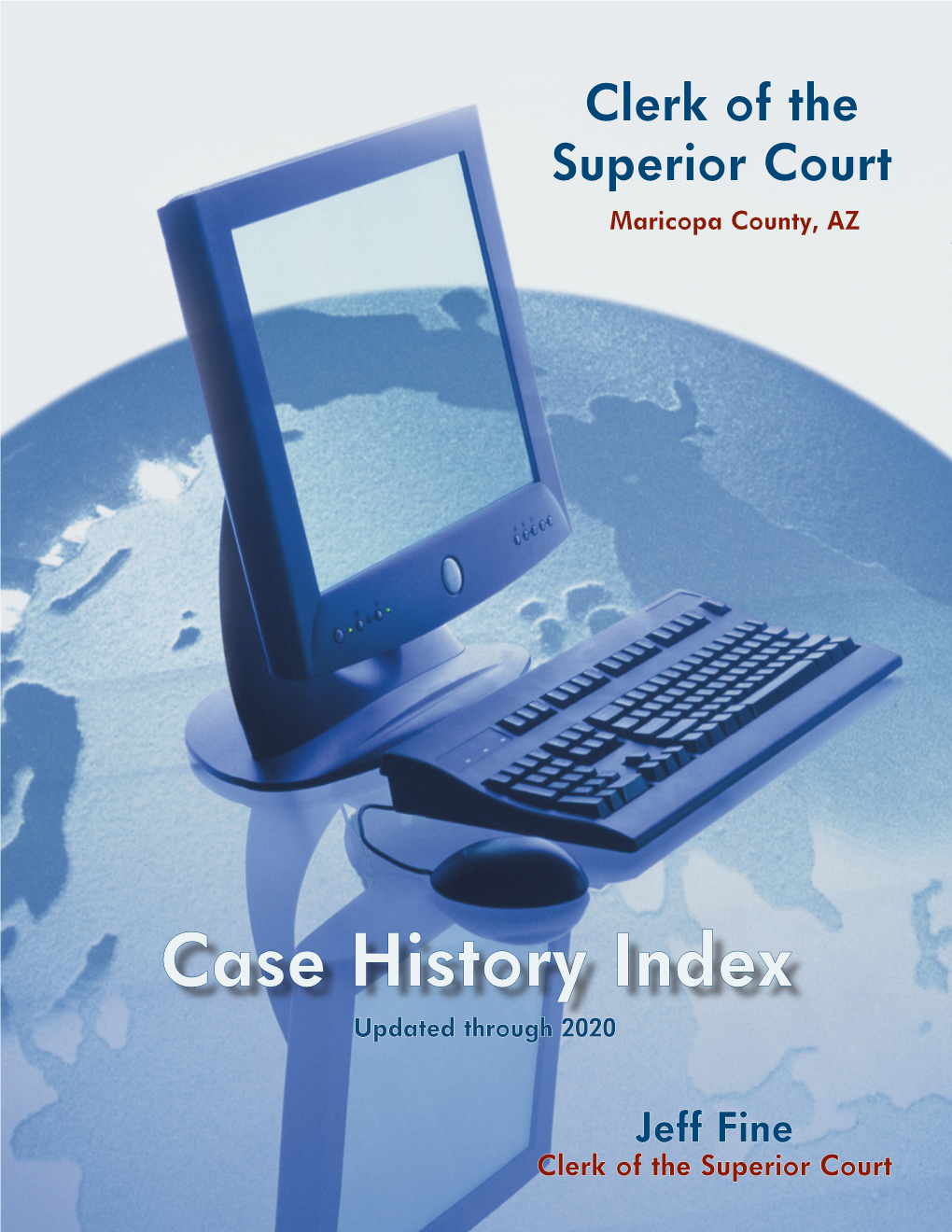 2020 Case History Index