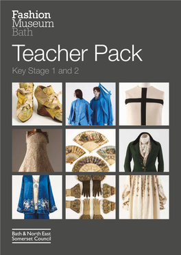 Teacher Pack Key Stage 1 and 2 Teacher Pack 2