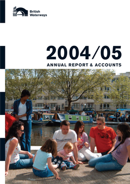 Annual Report and Accounts 2004-05