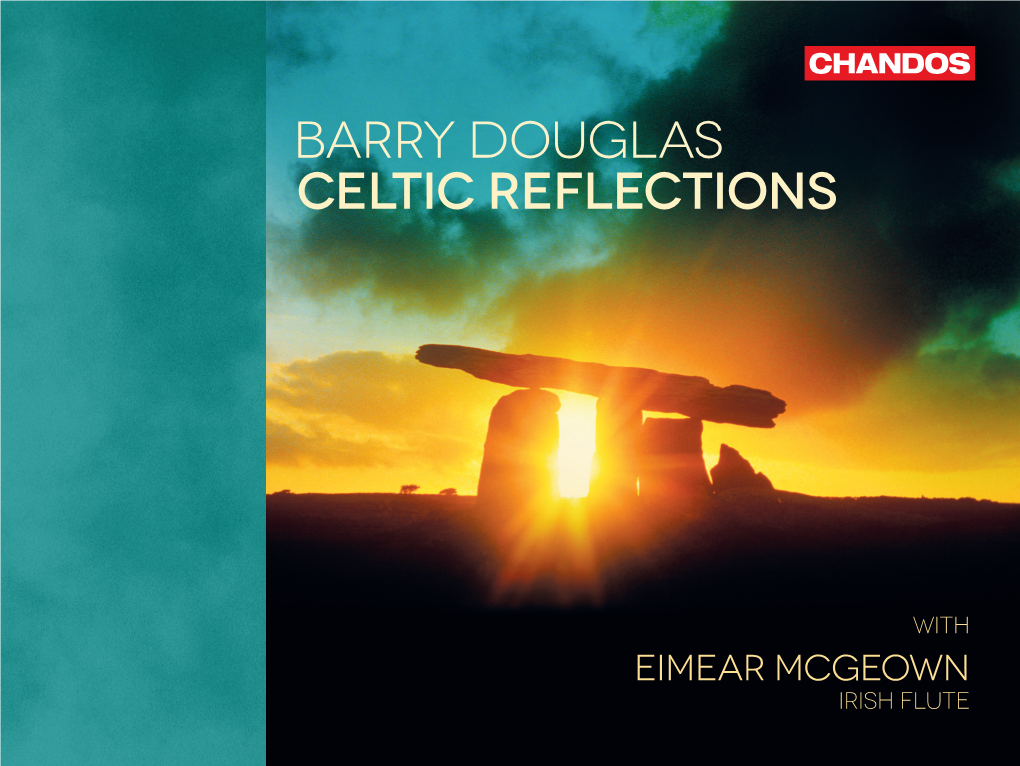 Barry Douglas Celtic Reflections