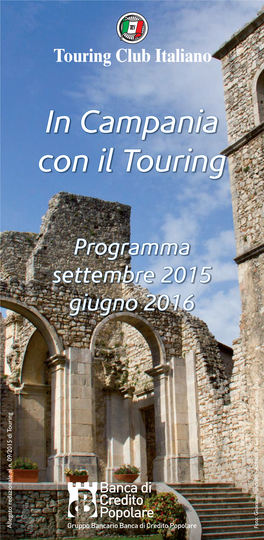 Visite Guidate Campania 07-2015.Indd