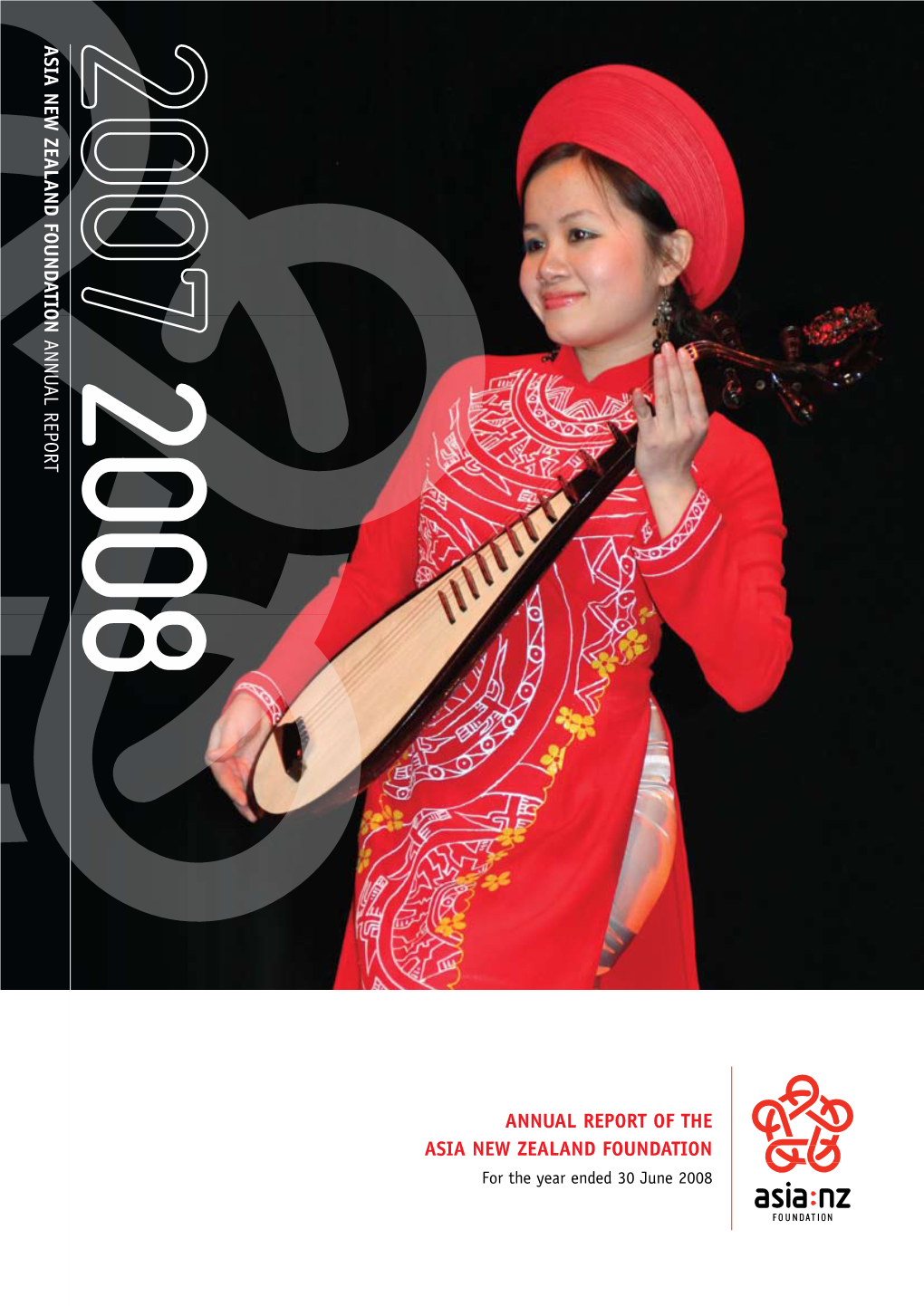 2008 New Zealand Asia