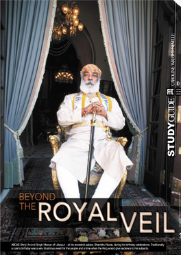 To Download BEYOND the ROYAL VEIL Study Guide