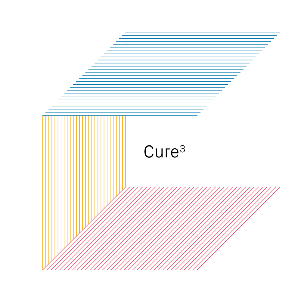 Cure³ Exhibition Catalogue