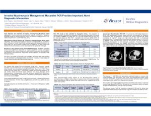 MM 0839 REV0 0918 Idweek 2018 Mucor Abstract Poster FINAL