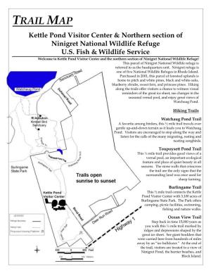 Kettle Pond Trail