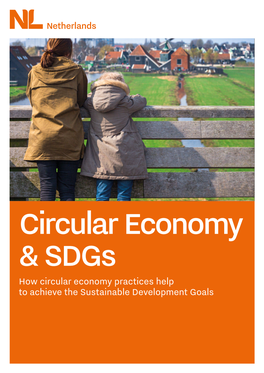 How Circular Economy Practices Help to Achieve the Sustainable Development Goals
