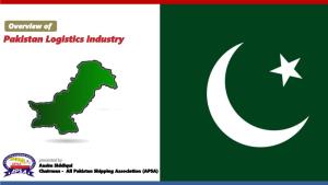 Pakistan Logistics Industry