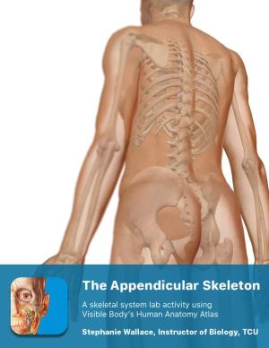 Lab Manual Appendicular Skele