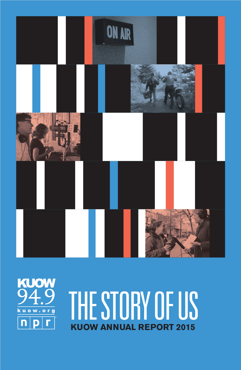 Kuow Annual Report 2015 Caryn G