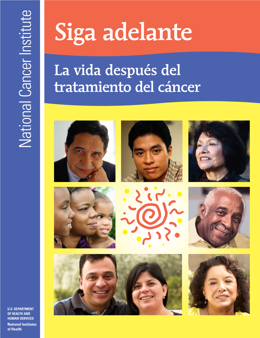 Siga Adelante: La Vida Después Del Tratamiento De Cáncer