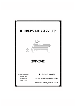 Junker's Nursery