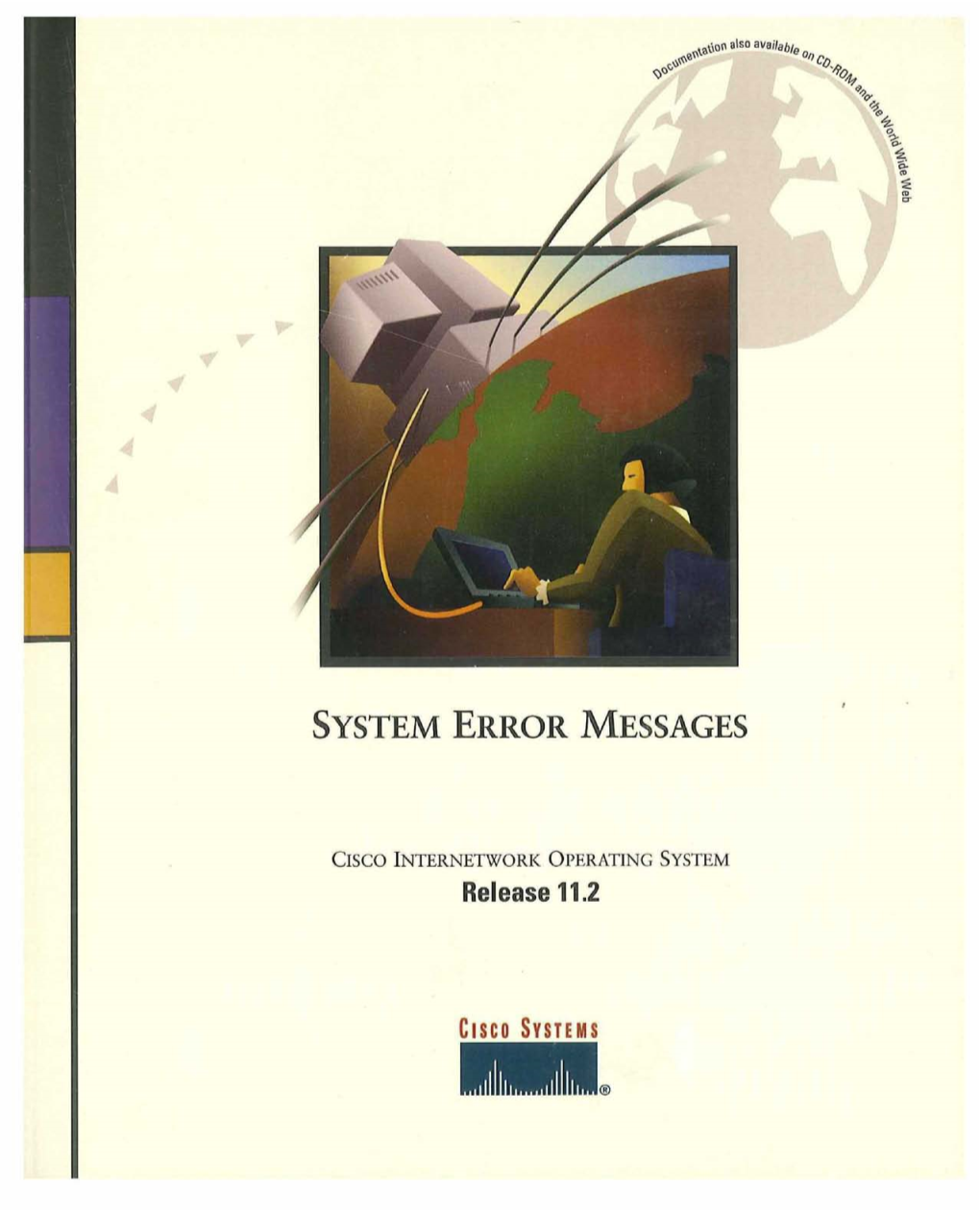 System Error Messages