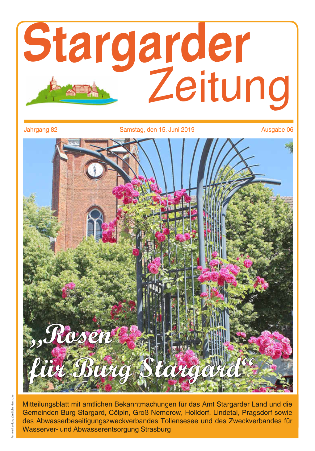 Juni 2019 Ausgabe 06