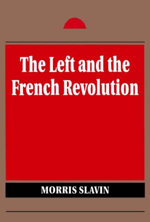 The Left and the French Revolution
