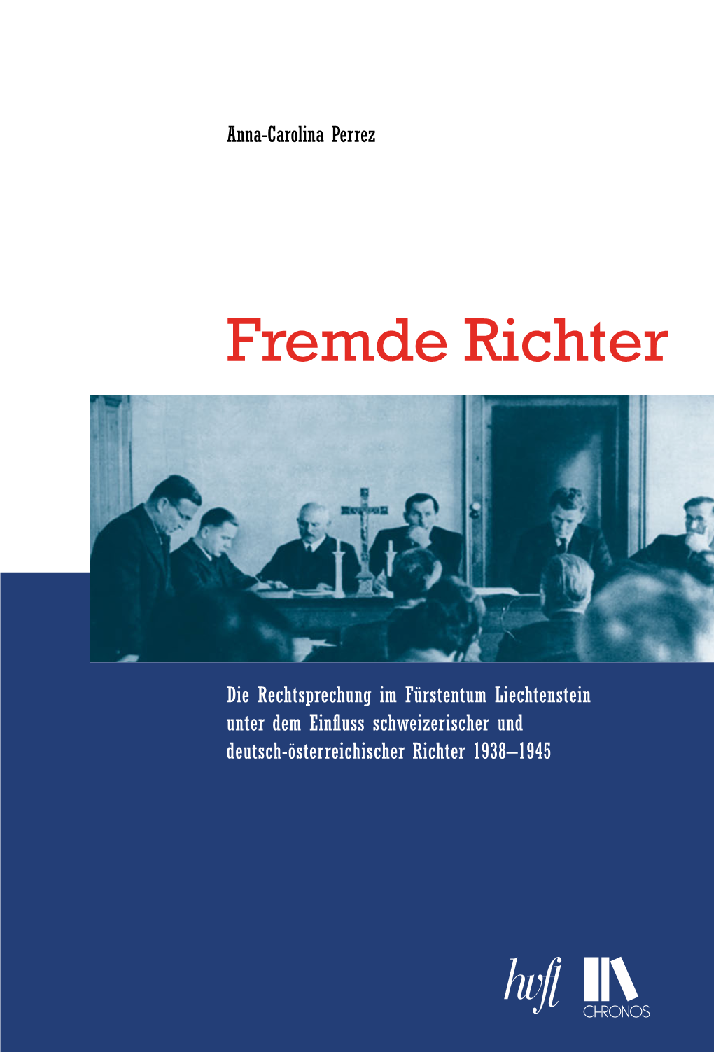 Fremde Richter