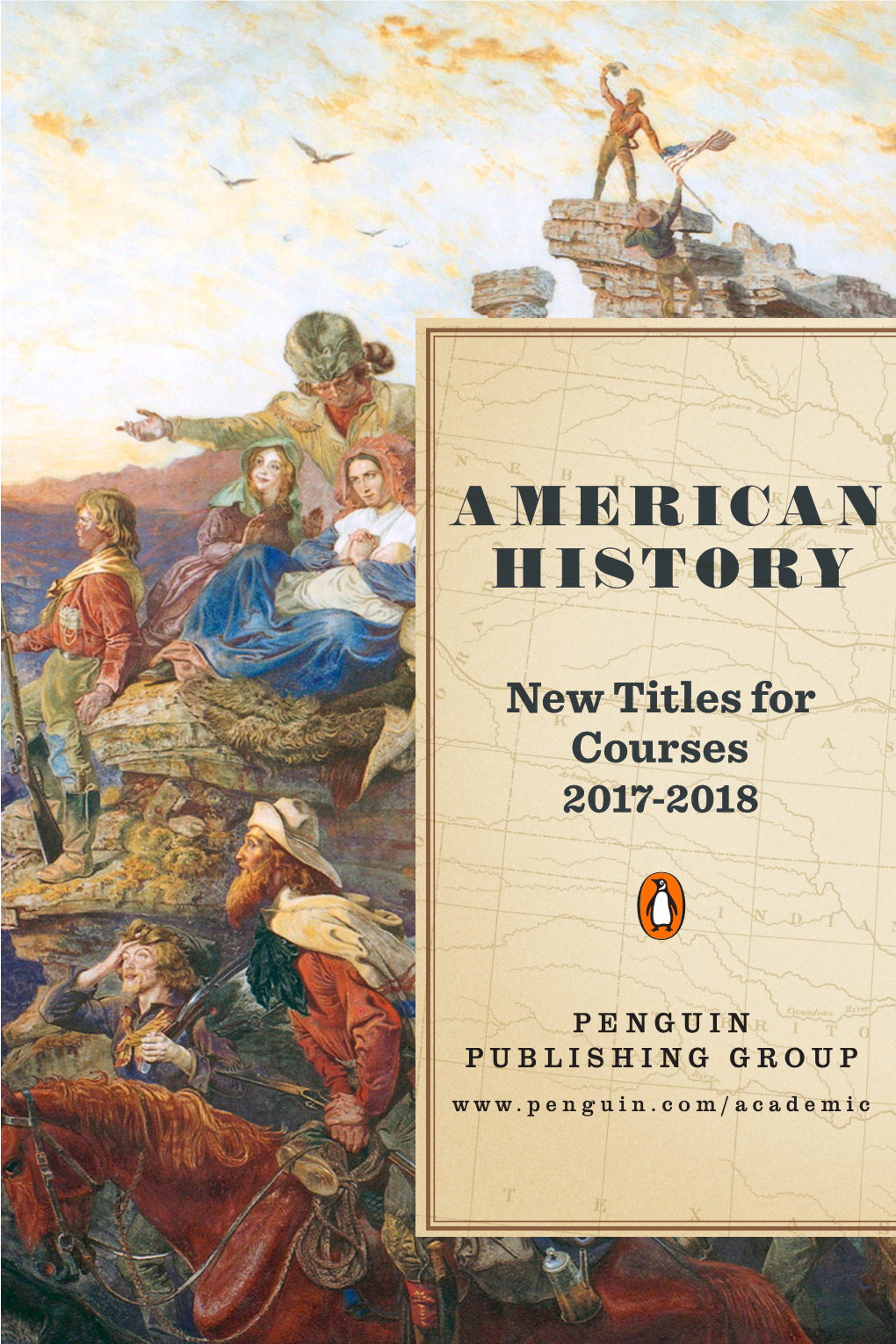 American History New Titles • American History