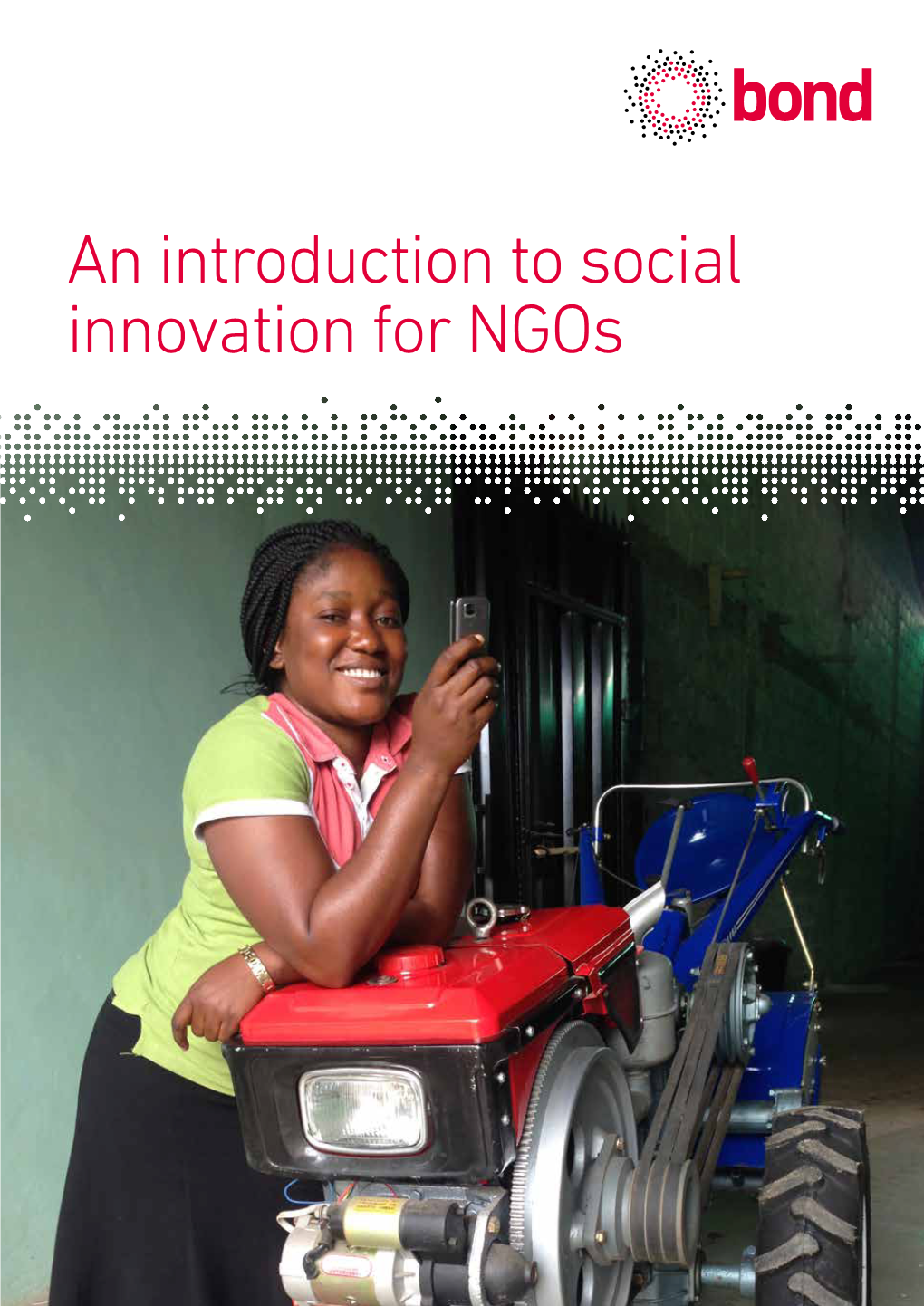 An Introduction to Social Innovation for Ngos an Introduction to Social Innovation for Ngos